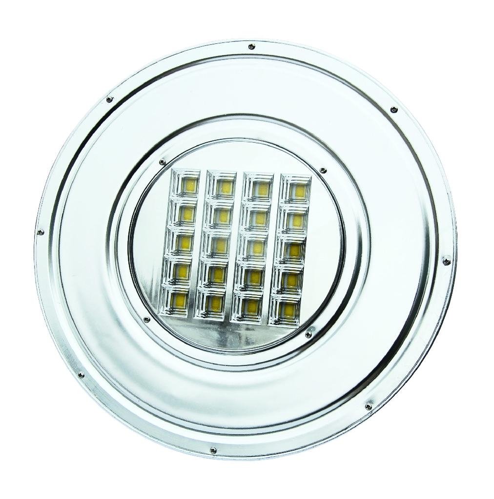 UL,CE Approved PC coved LED high bay light with 30W-160W 2