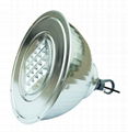 UL,CE Approved PC coved LED high bay light with 30W-160W 3