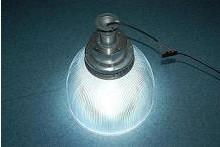UL,CE Approved PC coved LED high bay light with 30W-160W 5