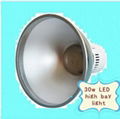 2011 most competitive UL,CE Approved LED high bay light with 60w to 160w 1