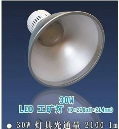 UL,CE Approved 30w-160w LED high bay  light 5