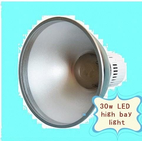 UL,CE Approved LED high bay light with 30W