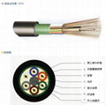 Strand  loose tube optical fiber cable