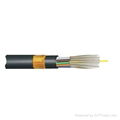 Strand  loose tube optical fiber cable 2