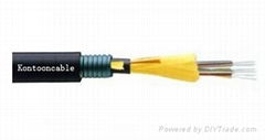  GYFTA type Strand  loose tube optical fiber cable 