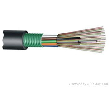  Stranded Loose Tube Optical Fiber Cable   2