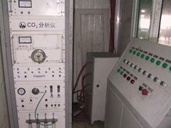 高爐煤氣取樣分析裝置