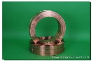 Copper nickel alloy wire