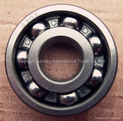 deep groove ball bearing