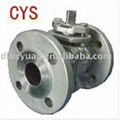 STAINLESS STEEL VALVE