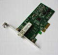 E-Net PRO1000M PF PCI-E Single SFP Port Server Adapter