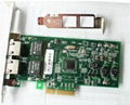 E-Net PRO1000M PT PCI-E Dual RJ-45 Port