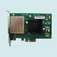 E-Net PRO1000M EF PCI-E Quad SFP Port Server Adapter