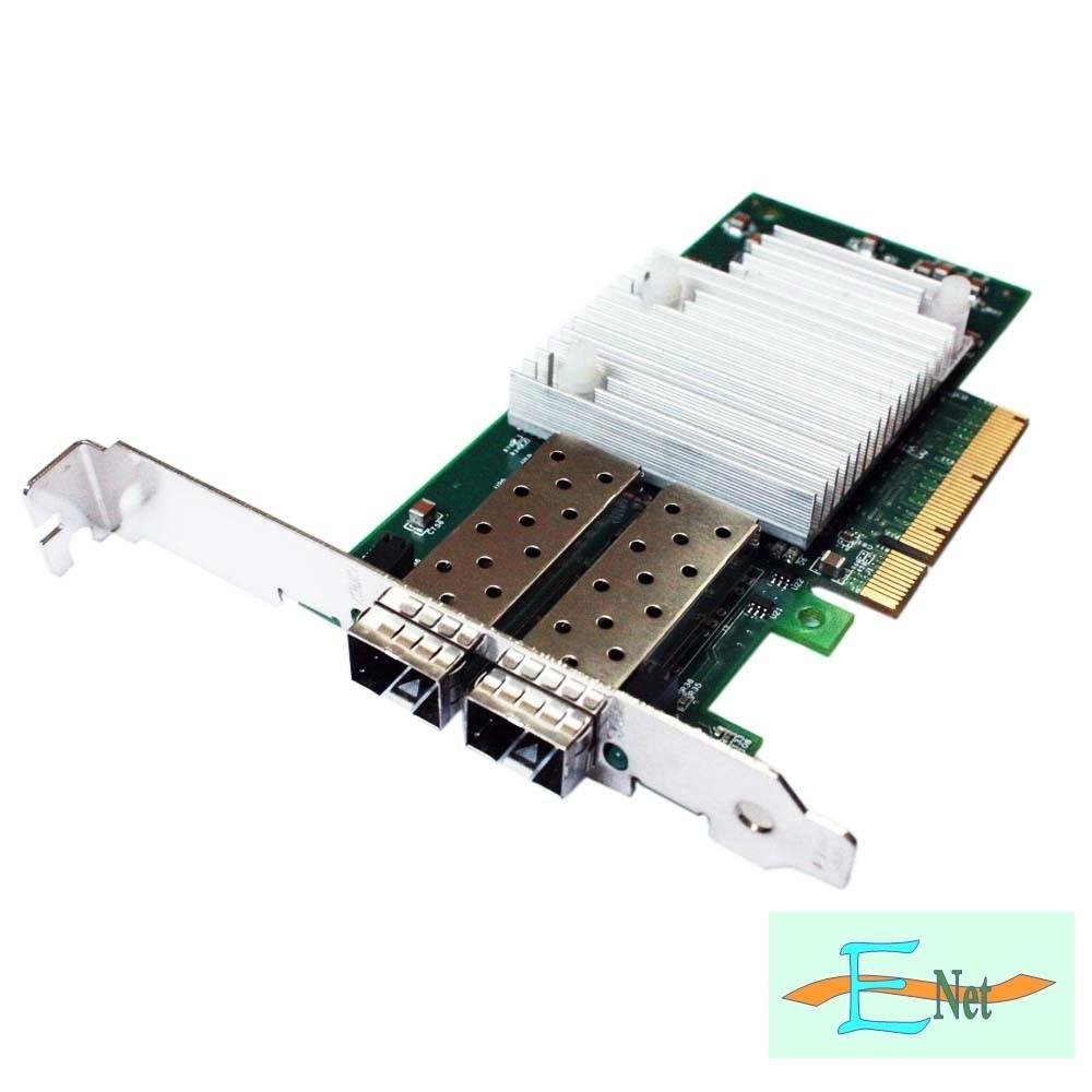 E-Net PRO10 Gigabit BF PCI-E Dual SFP+ Port Server Adapter 