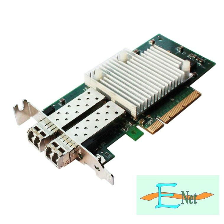 E-Net PRO10 Gigabit BF PCI-E Dual SFP+ Port Server Adapter  2