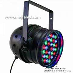 LED PAR64/LED Stage Light