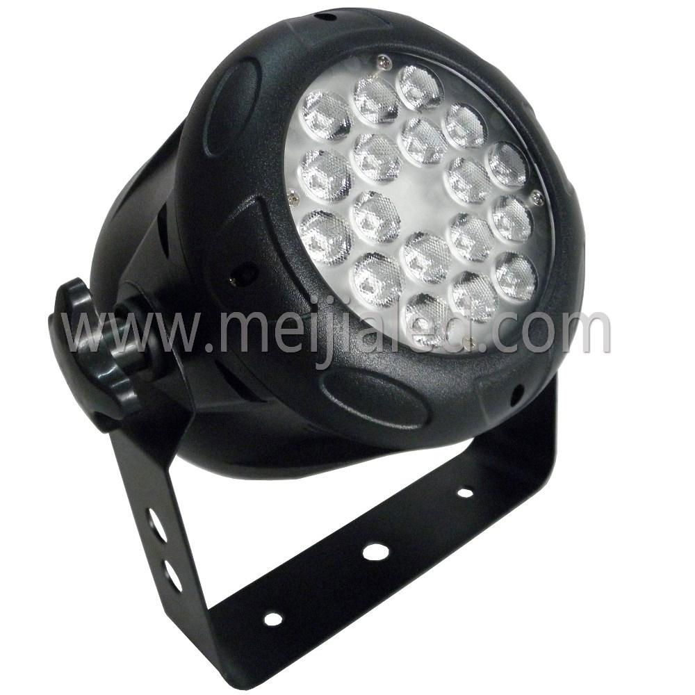 LED Stage Mini Parcan Light