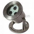 LED Swiming Pool Light Stainless steel IP68