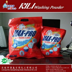 strong perfumes washing powder and OEM