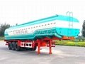 42000 liter petroleum tank trailer 1