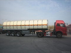 53200 liter fuel tank trailer