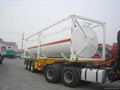 40ft ISO Tank Container for chemical