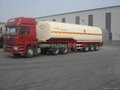 42000 liter petroleum tank trailer