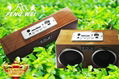 Multi-function mini bamboo speaker