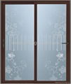 sliding door