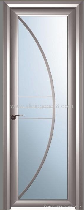 aluminum swing/hanged sliding/folding door
