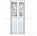 folding shower door 3