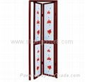 folding shower door 4