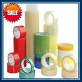 BOPP adhesive packing tape  2