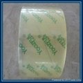 BOPP adhesive packing tape  4