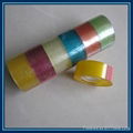 bopp adhesive stationery tape / transparent 2