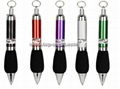 Keychain ball pen 1