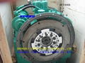 Marine gearbox HCT400A transmission