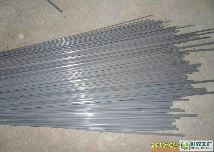 pvc焊絲焊條生產線