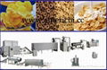 Corn flakes making machines