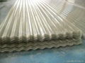 UV- protect polycarbonate  corrugated roofing sheet for greenhouse 3