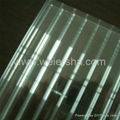 multiwall polycarbonate hollow roofing sheet for canopy 2