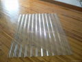 polycarbonate corrugated sheet 2