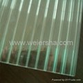 skylight polycarbonate hollow sheet 3