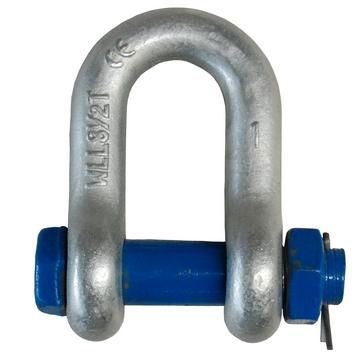 G80 US type Dee shackle