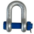 G80 US type Dee shackle