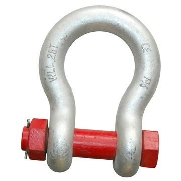G 80 us type bow shackle