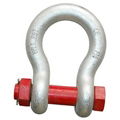 G 80 us type bow shackle