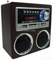 Expert Supplier of  Music Box Speaker 2