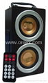 Speaker Music Boxes/FM radio Speaker 2