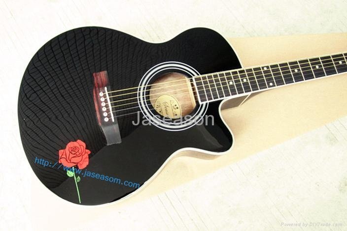 SEASON guitar   love roses 2